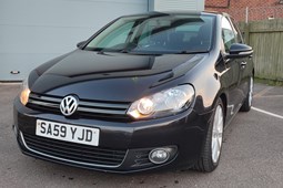 Volkswagen Golf Hatchback (09-12) 2.0 TDI (140bhp) GT 5d For Sale - 4motion Cars, Peterborough