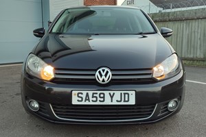 Volkswagen Golf Hatchback (09-12) 2.0 TDI (140bhp) GT 5d For Sale - 4motion Cars, Peterborough