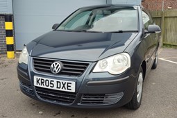 Volkswagen Polo Hatchback (02-09) 1.2 E (55ps) 3d (05) For Sale - 4motion Cars, Peterborough