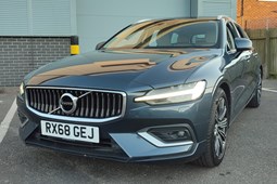 Volvo V60 Estate (18 on) Inscription D3 FWD auto 5d For Sale - 4motion Cars, Peterborough