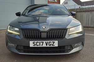 Skoda Superb Hatchback (15-23) SportLine 2.0 TDI 150PS 5d For Sale - 4motion Cars, Peterborough