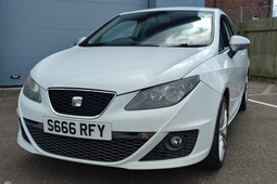 SEAT Ibiza Sport Coupe (08-17) 2.0 TDI CR FR 3d For Sale - 4motion Cars, Peterborough