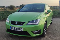 SEAT Ibiza FR (09-17) 1.6 TDI CR FR Sport Coupe 3d For Sale - 4motion Cars, Peterborough