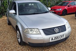 Volkswagen Passat Saloon (00-05) 1.9 Highline TDI (100ps) 4d For Sale - 4motion Cars, Peterborough
