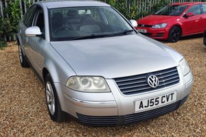 Volkswagen Passat Saloon (00-05) 1.9 Highline TDI (100ps) 4d For Sale - 4motion Cars, Peterborough