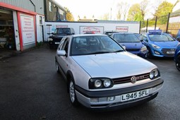 Volkswagen Golf Hatchback (92-98) 2.0 GTI 3d For Sale - RPM Vehicles Ltd, Pudsey
