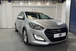 Hyundai i30 Hatchback (12-17) 1.6 CRDi (128bhp) Blue drive Style Nav 5d For Sale - BP Car Sales Ltd, Bradford