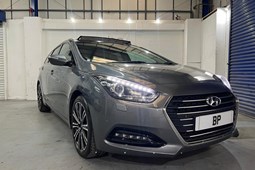 Hyundai i40 Tourer (11-20) 1.7 CRDi Blue Drive Premium 5d DCT For Sale - BP Car Sales Ltd, Bradford