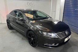 Volkswagen CC (12-16) 2.0 GT TDI CR BlueMotion Tech 4d DSG For Sale - BP Car Sales Ltd, Bradford