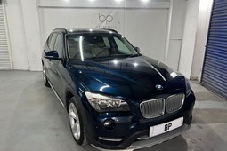 BMW X1 (09-15) xDrive 20d xLine 5d Step Auto For Sale - BP Car Sales Ltd, Bradford