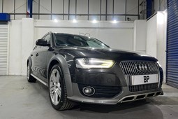 Audi A4 Allroad (09-15) 2.0 TDI (190bhp) Quattro Sport (Nav) 5d S Tronic For Sale - BP Car Sales Ltd, Bradford