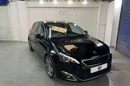 Peugeot 308 Hatchback (14-21) 1.6 e-HDi (115bhp) Feline 5d For Sale - BP Car Sales Ltd, Bradford