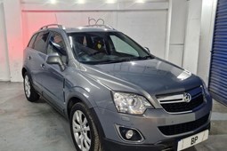 Vauxhall Antara (07-15) 2.2 CDTi SE Nav 5d Auto For Sale - BP Car Sales Ltd, Bradford