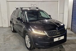 Skoda Kodiaq SUV (17-23) SE L 2.0 TDI SCR 190PS 4x4 DSG auto (7 seats) 5d For Sale - BP Car Sales Ltd, Bradford