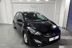 Hyundai i30 Hatchback (12-17) 1.6 CRDi Active 5d Auto For Sale - BP Car Sales Ltd, Bradford