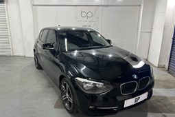 BMW 1-Series Hatchback (11-19) 116d Sport 5d Step Auto For Sale - BP Car Sales Ltd, Bradford