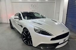 Aston Martin Vanquish (13-18) V12 (568bhp) 2+2 Coupe 2d Touchtronic Auto For Sale - BP Car Sales Ltd, Bradford