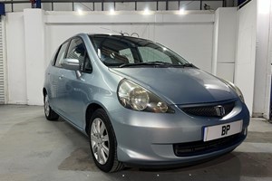 Honda Jazz (02-08) 1.4 i-DSi SE 5d CVT-7 For Sale - BP Car Sales Ltd, Bradford