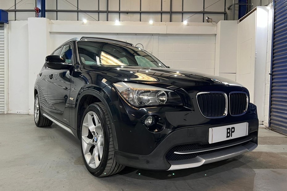 BMW X1 (09-15) xDrive 20d SE 5d Step Auto For Sale - BP Car Sales Ltd, Bradford