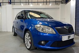 Skoda Fabia vRS (10-14) 1.4 TSI vRS Hatch 5d DSG For Sale - BP Car Sales Ltd, Bradford