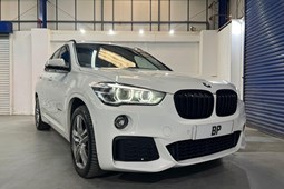 BMW X1 SUV (15-22) xDrive 25d M Sport 5d Step Auto For Sale - BP Car Sales Ltd, Bradford