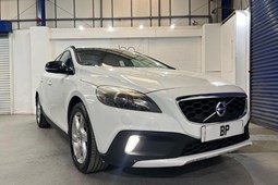 Volvo V40 Cross Country (13-19) D2 Cross Country Lux Nav 5d For Sale - BP Car Sales Ltd, Bradford