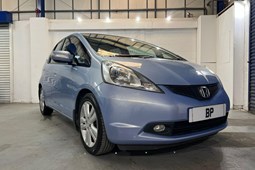 Honda Jazz (08-15) 1.4 i-VTEC EX i-SHIFT 5d Auto For Sale - BP Car Sales Ltd, Bradford