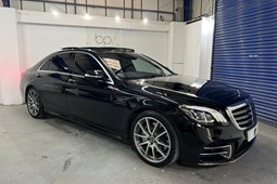 Mercedes-Benz S-Class (13-20) S 400 d AMG Line L Executive Premium Plus 9G-Tronic auto 4d For Sale - BP Car Sales Ltd, Bradford
