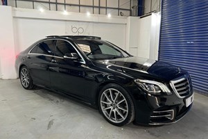 Mercedes-Benz S-Class (13-20) S 400 d AMG Line L Executive Premium Plus 9G-Tronic auto 4d For Sale - BP Car Sales Ltd, Bradford
