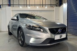Volvo V40 Hatchback (12-19) D2 R Design Lux Nav 5d For Sale - BP Car Sales Ltd, Bradford