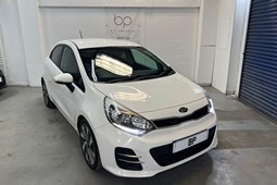 Kia Rio (11-17) 1.4 ISG 3 (01/15-) 5d For Sale - BP Car Sales Ltd, Bradford