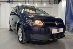 Volkswagen Touran (10-15) 2.0 TDI BlueMotion Tech SE 5d For Sale - BP Car Sales Ltd, Bradford