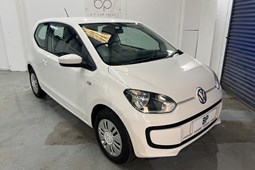 Volkswagen Up (12-23) 1.0 Move Up 3d For Sale - BP Car Sales Ltd, Bradford