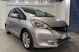 Honda Jazz (08-15) 1.4 i-VTEC EXL-T 5d CVT For Sale - BP Car Sales Ltd, Bradford