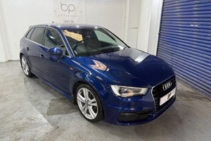 Audi A3 Sportback (13-20) 1.4 TFSI S Line 5d S Tronic For Sale - BP Car Sales Ltd, Bradford