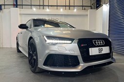 Audi A7 RS7 Sportback (13-18) 4.0T FSI V8 Quattro RS 7 Performance 5d Tip Auto For Sale - BP Car Sales Ltd, Bradford