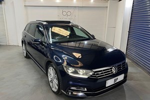 Volkswagen Passat Estate (15-24) R-Line (Panoramic Sunroof) 2.0 TDI BMT 150PS DSG auto 5d For Sale - BP Car Sales Ltd, Bradford