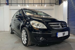 Mercedes-Benz B-Class (05-11) B200 SE 5d Tip Auto For Sale - BP Car Sales Ltd, Bradford
