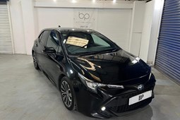 Toyota Corolla Hatchback (19 on) Design Hybrid 2.0 VVT-i auto 5d For Sale - BP Car Sales Ltd, Bradford