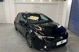 Toyota Corolla Hatchback (19 on) Design Hybrid 2.0 VVT-i auto 5d For Sale - BP Car Sales Ltd, Bradford
