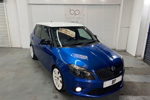 Skoda Fabia vRS (10-14) 1.4 TSI vRS Hatch 5d DSG For Sale - BP Car Sales Ltd, Bradford
