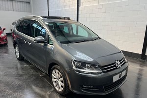 Volkswagen Sharan (10-21) 2.0 TDI CR BlueMotion Tech (177bhp) SEL 5d DSG For Sale - BP Car Sales Ltd, Bradford