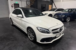 Mercedes-Benz C-Class AMG (15-18) C63 Premium Saloon 4d Auto For Sale - BP Car Sales Ltd, Bradford