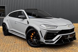 Lamborghini Urus SUV (18 on) auto 5d For Sale - Roadstar Automobile, Coventry