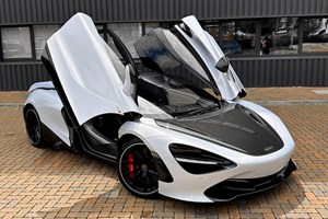 McLaren 720S Coupe (17-24) 4.0 SSG auto 2d For Sale - Roadstar Automobile, Coventry