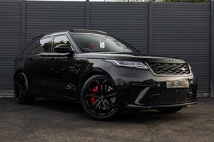 Land Rover Range Rover Velar SUV (17 on) SVAutobiography Dynamic Edition P550 auto 5d For Sale - Roadstar Automobile, Coventry