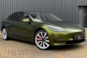 Tesla Model 3 (16 on) Performance All-Wheel Drive auto 4d For Sale - Roadstar Automobile, Coventry