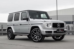 Mercedes-Benz G-Class SUV (18 on) G400d Edition 5dr 9G-Tronic For Sale - Roadstar Automobile, Coventry