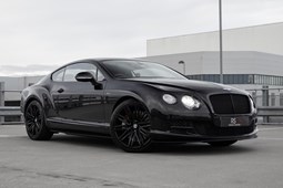 Bentley Continental GT Coupe (12-18) 6.0 W12 Speed 2d Auto For Sale - Roadstar Automobile, Coventry