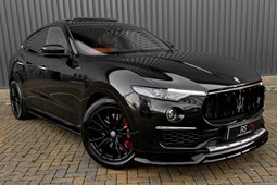 Maserati Levante SUV (16 on) Diesel GranLusso auto (08/2017 on) 5d For Sale - Roadstar Automobile, Coventry